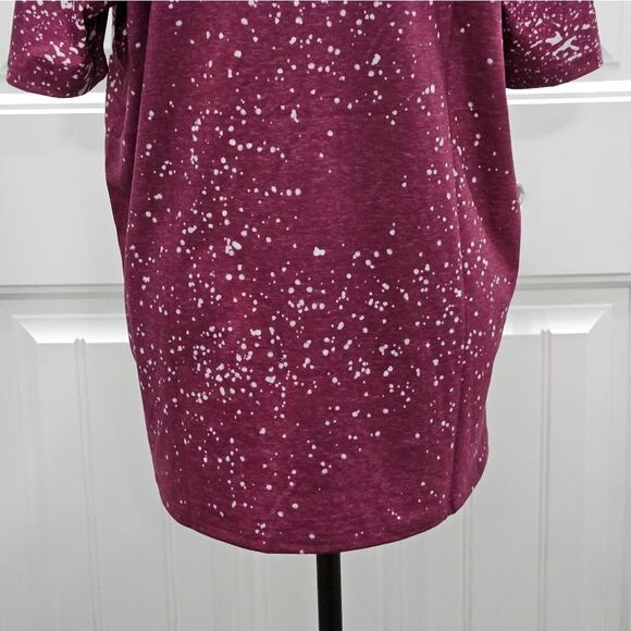 🥎Softball Mom T-Shirt in burgundy. NWOT, Size XXL🥎 - Picture 8 of 8